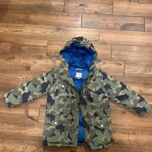 Jack spade GAP winter coat